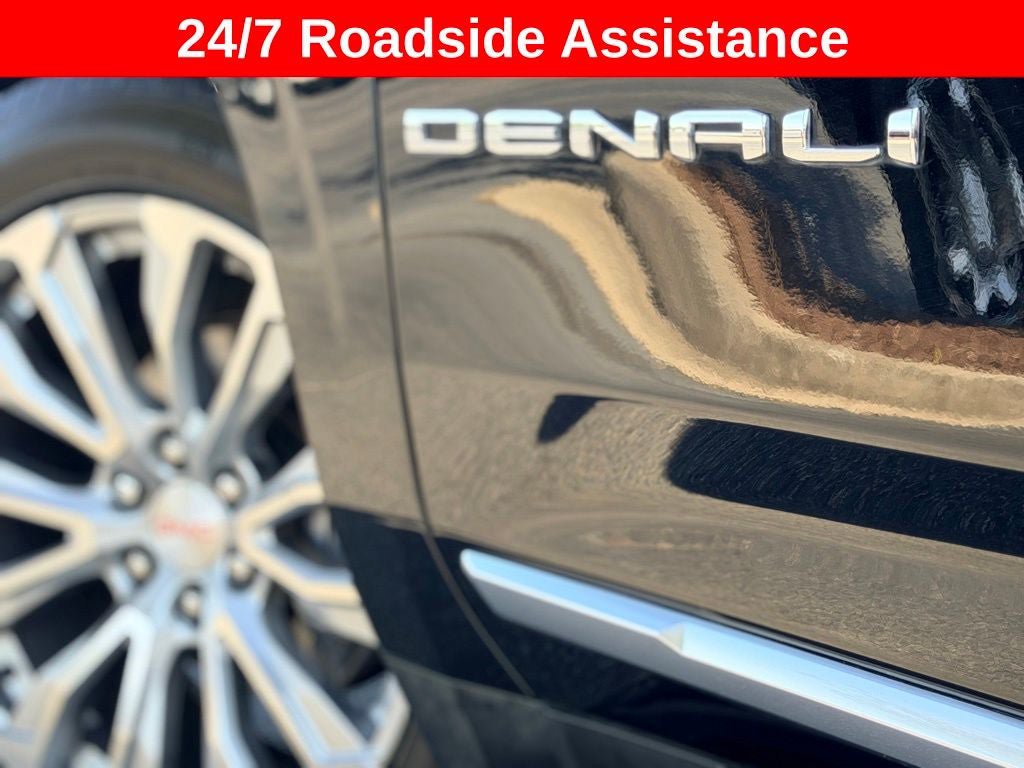 Used 2023 GMC Yukon Denali w/ Max Trailering Package AWD/4WD image 5
