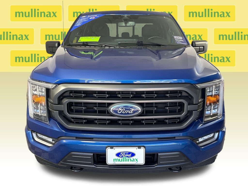 Certified 2023 Ford F150 XLT w/ Equipment Group 302A High image 15