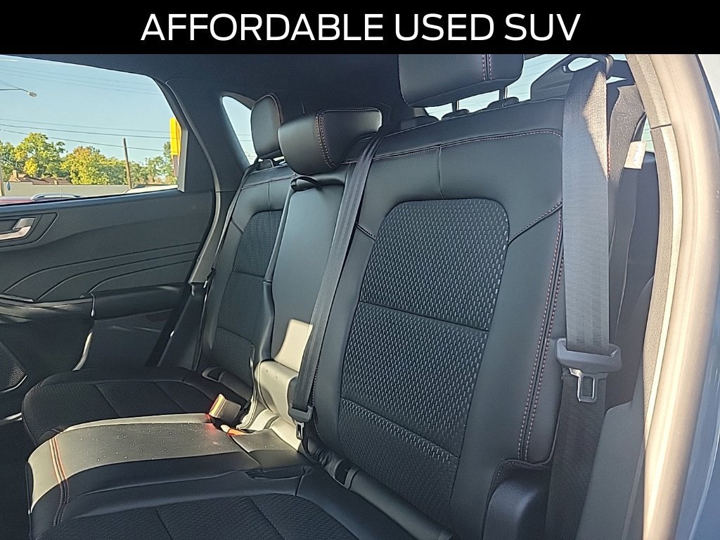 Certified 2024 Ford Escape ST-Line w/ Tech Pack #1 AWD/4WD image 12