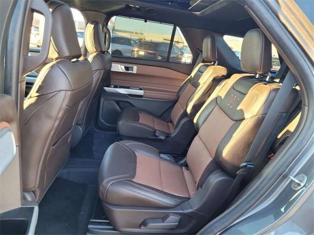 Certified 2023 Ford Explorer King Ranch w/ Technology Package image 9