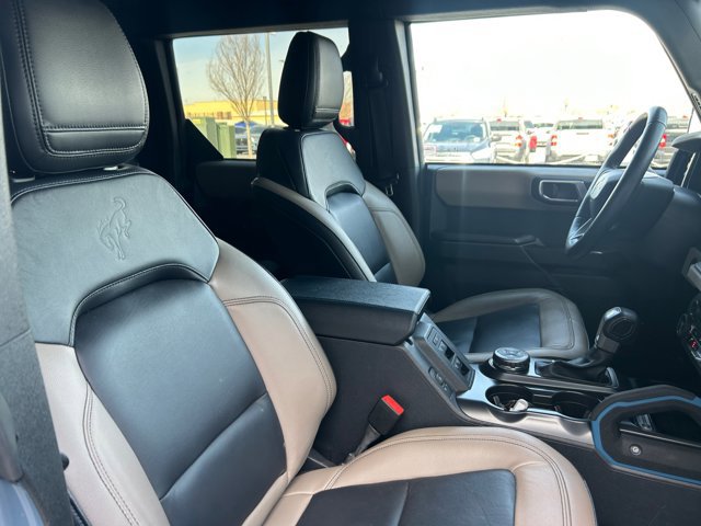 Certified 2024 Ford Bronco Wildtrak image 19