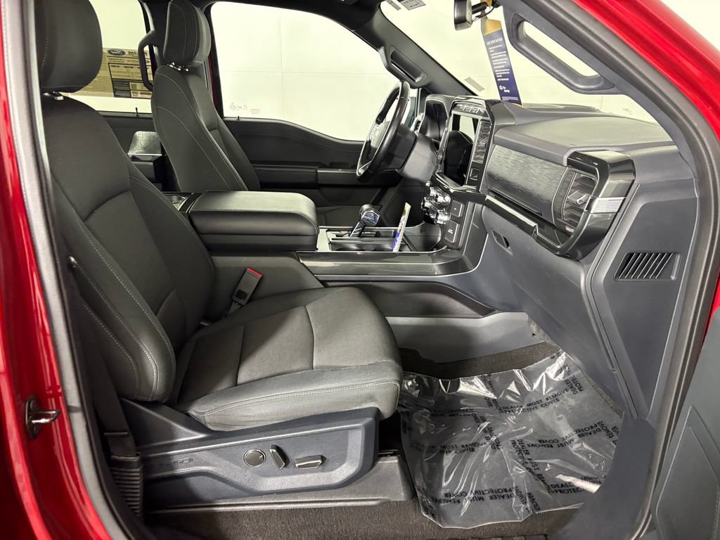Certified 2021 Ford F150 XLT w/ Equipment Group 302A High AWD/4WD image 35