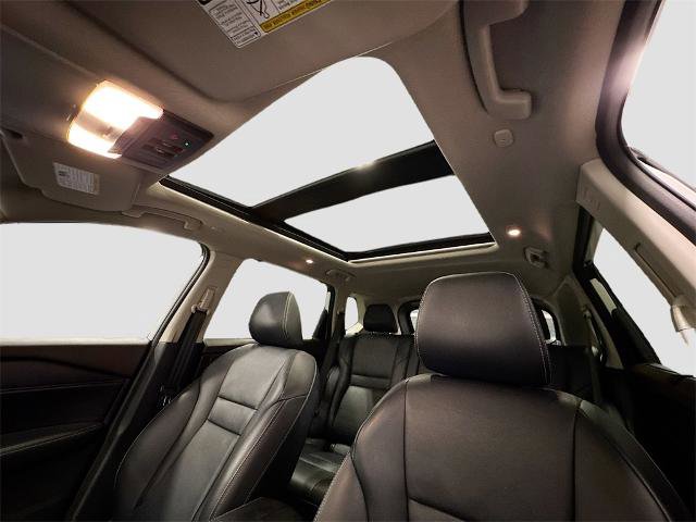 Used 2023 Nissan Rogue SL w/ SL Premium Package image 26