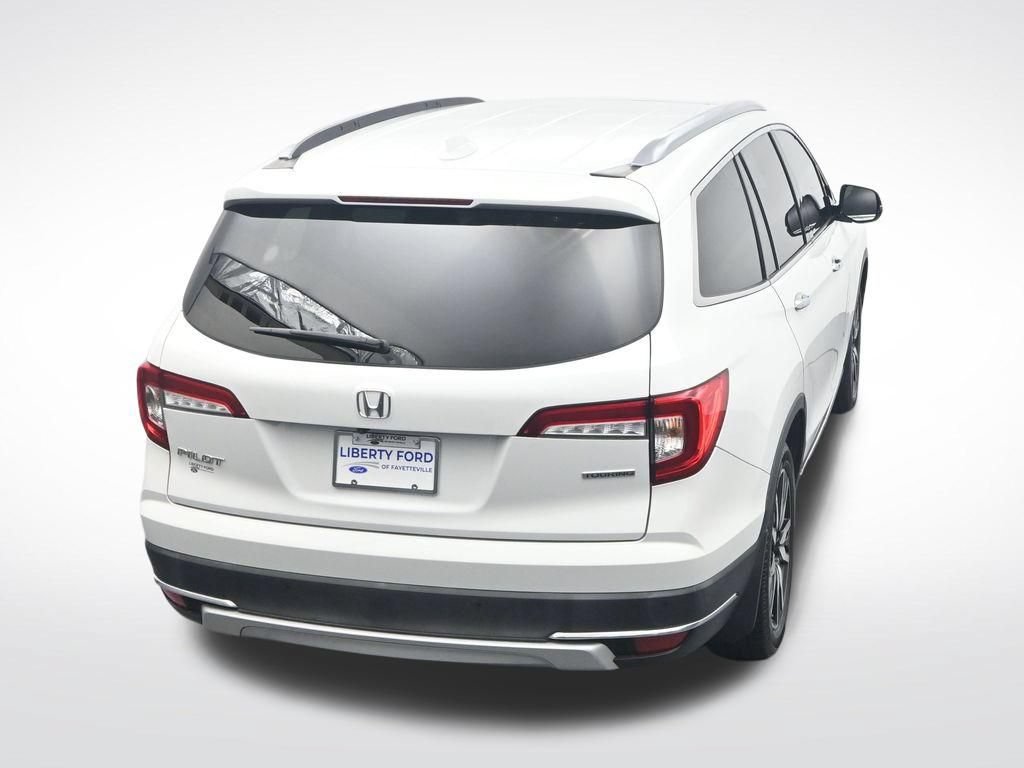 Used 2021 Honda Pilot Touring image 35