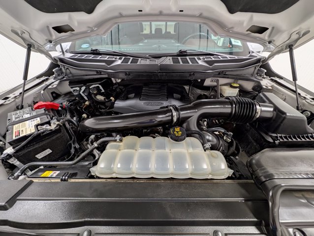 Certified 2022 Ford F150 Lariat w/ Equipment Group 502A High AWD/4WD image 37