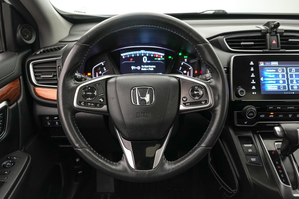Used 2022 Honda CR-V Touring image 13