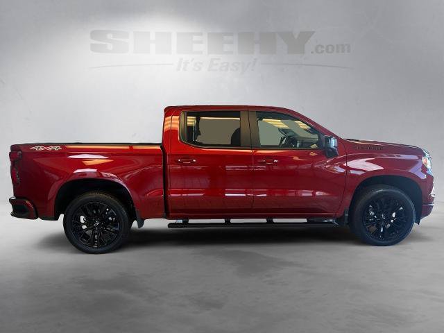 Used 2026 Chevrolet Silverado 1500 RST w/ Safety Package AWD/4WD image 10