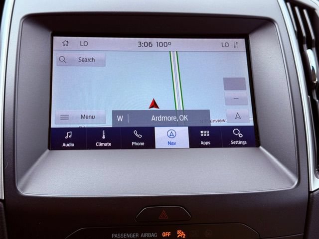 Certified 2020 Ford Edge SEL w/ Convenience Package FWD image 16