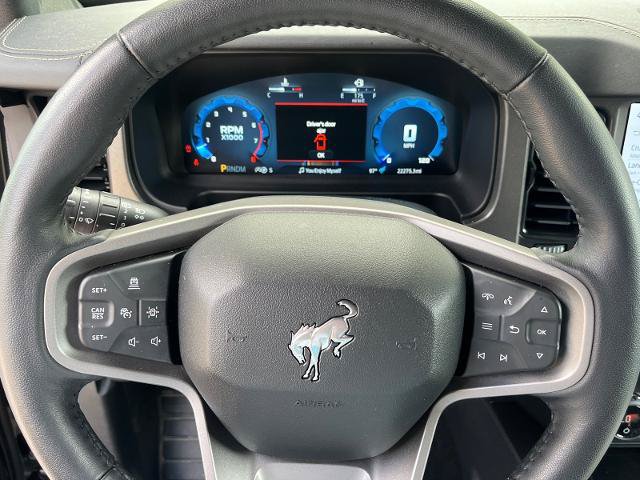 Certified 2025 Ford Bronco Badlands AWD/4WD image 16
