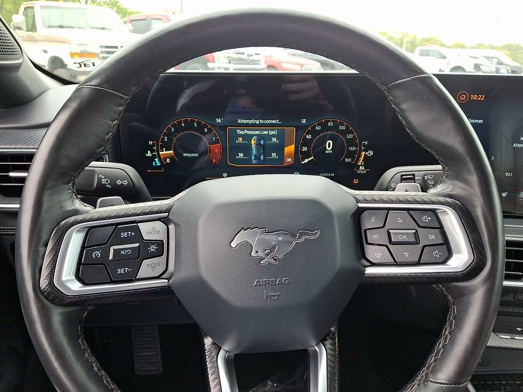 Certified 2024 Ford Mustang GT Premium RWD image 18
