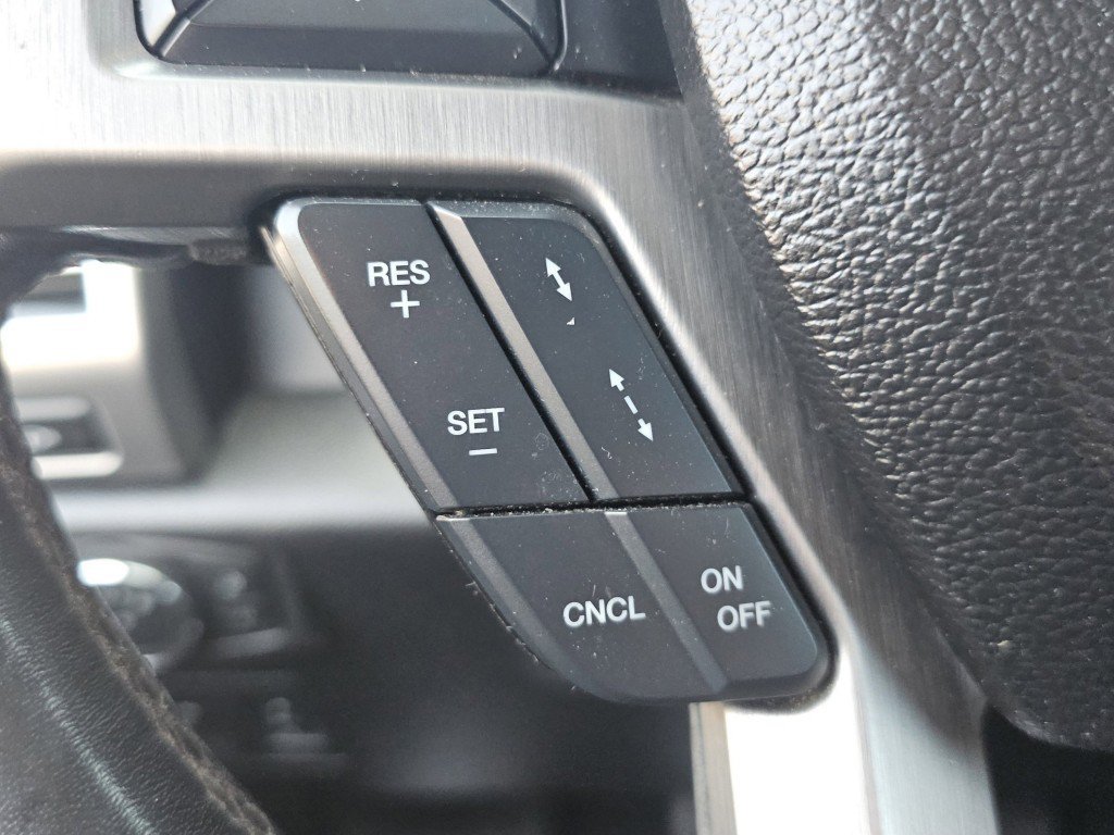 Certified 2018 Ford F150 Platinum w/ Equipment Group 701A Luxury AWD/4WD image 8