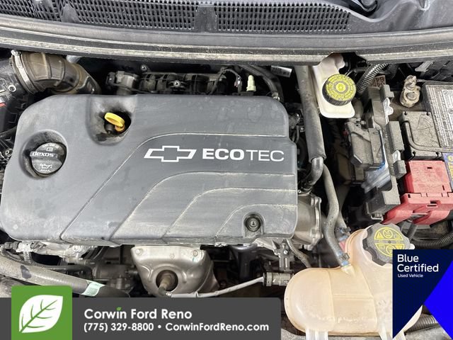 Used 2020 Chevrolet Spark LS FWD image 30