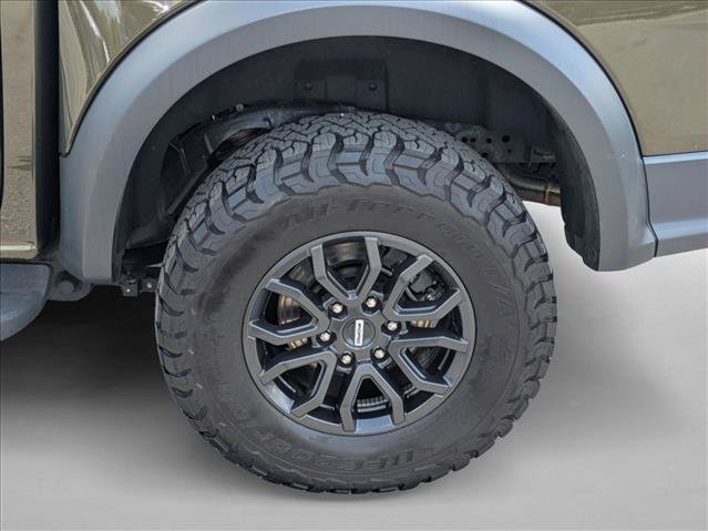 Certified 2024 Ford Ranger Raptor AWD/4WD image 23