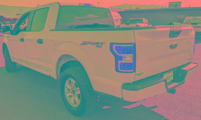 Certified 2019 Ford F150 XL w/ Equipment Group 101A Mid AWD/4WD image 4