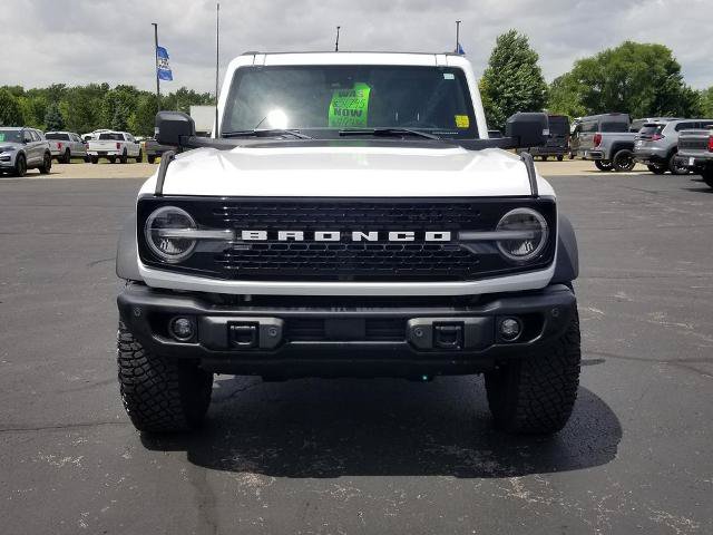 Certified 2023 Ford Bronco Wildtrak AWD/4WD image 9