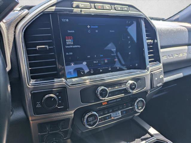 Certified 2022 Ford F250 Platinum w/ Tremor Off-Road Package AWD/4WD image 12