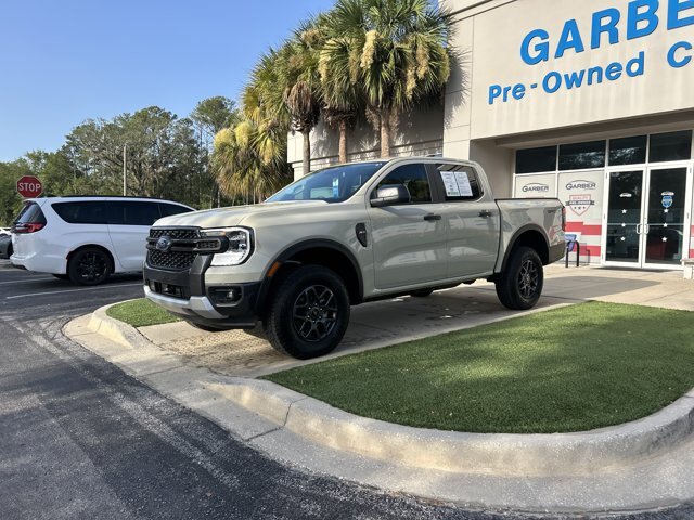 Certified 2025 Ford Ranger XLT w/ Trailer Tow Package RWD image 15