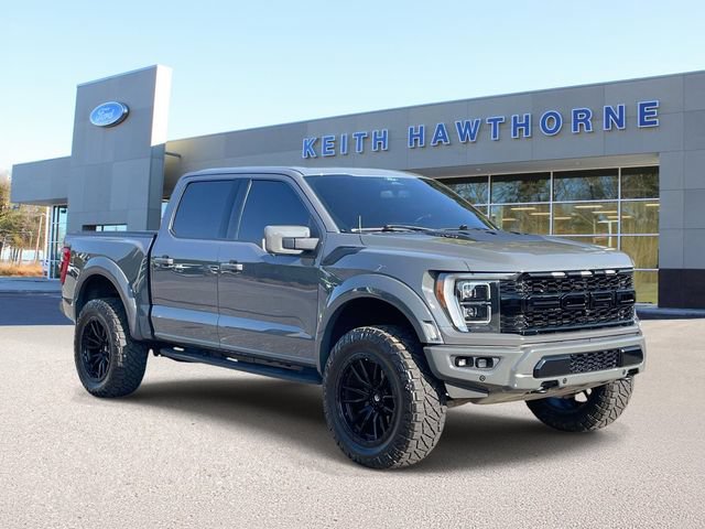 Certified 2021 Ford F150 Raptor w/ Raptor 37 Performance Package