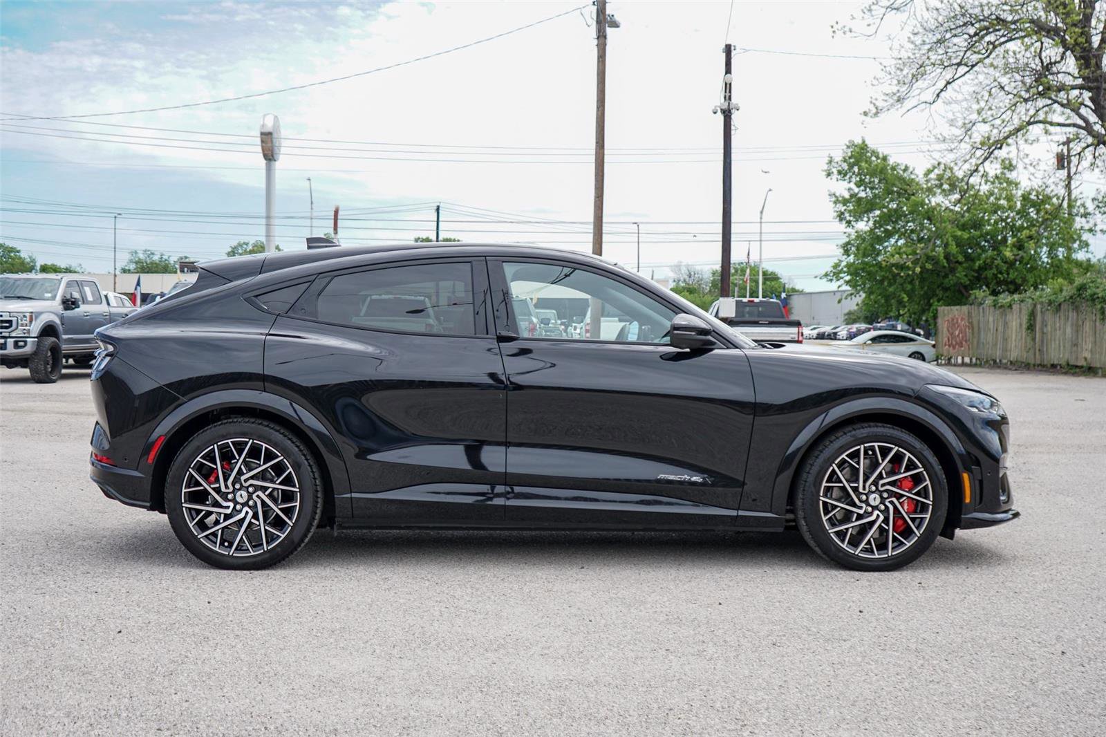 Certified 2023 Ford Mustang Mach-E GT w/ GT Performance Edition image 2