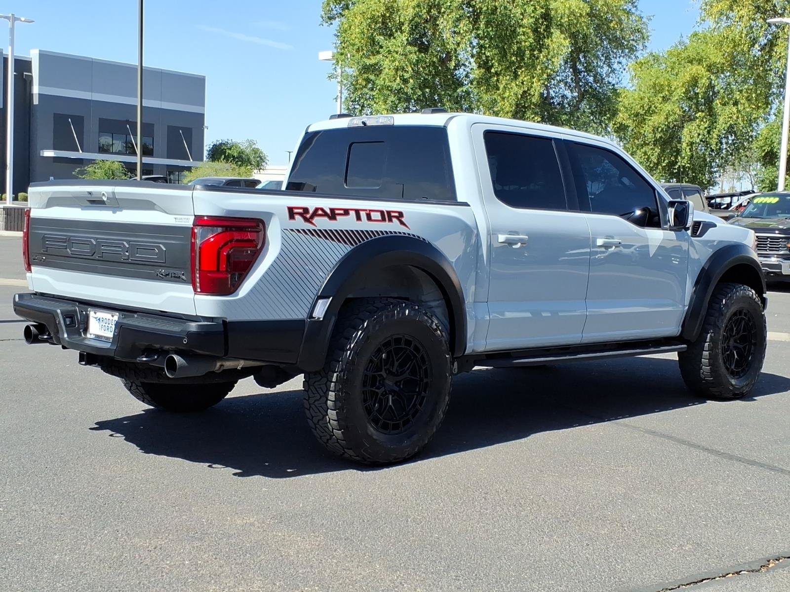 Certified 2024 Ford F150 Raptor AWD/4WD image 5