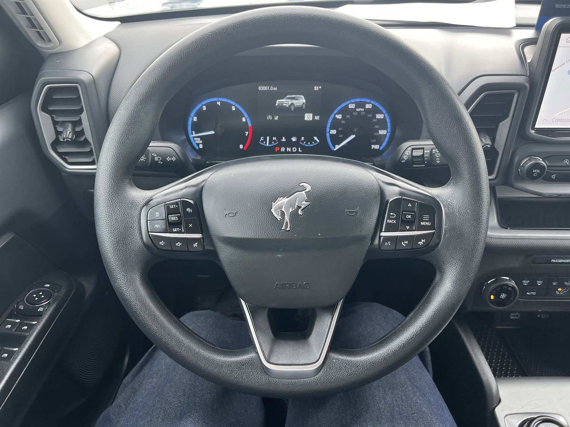 Certified 2022 Ford Bronco Sport Big Bend image 16