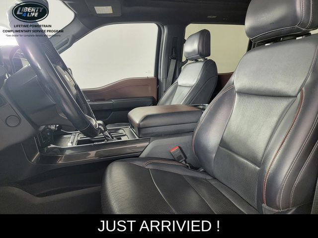 Certified 2021 Ford F150 Lariat w/ Equipment Group 502A High AWD/4WD image 13