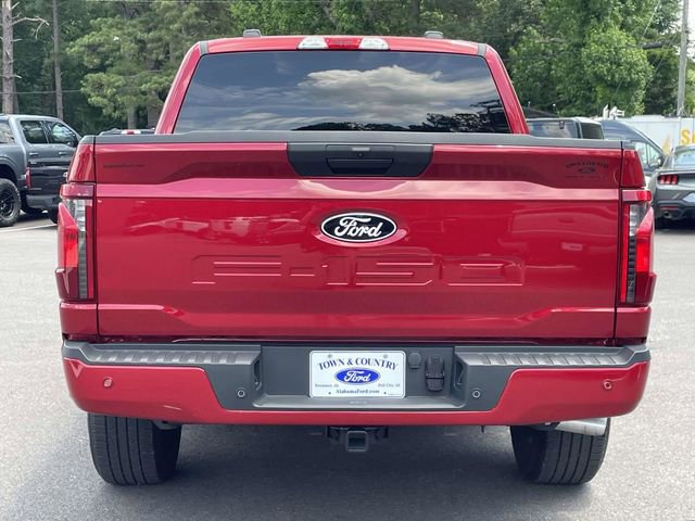 Certified 2025 Ford F150 STX w/ STX Black Appearance Package RWD image 26