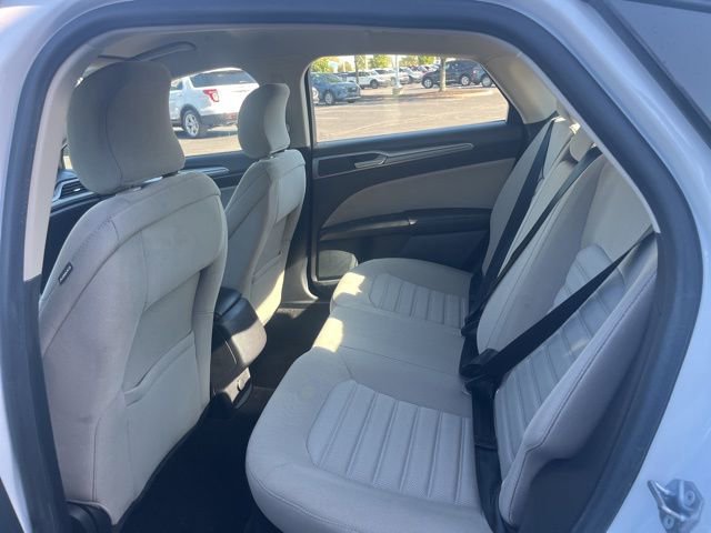 Certified 2018 Ford Fusion S image 13