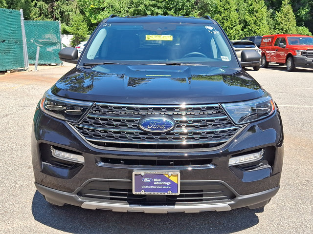 Certified 2023 Ford Explorer XLT w/ Equipment Group 202A AWD/4WD image 21