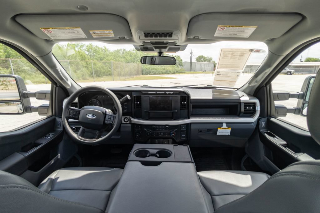 Certified 2023 Ford F250 XL w/ FX4 Off-Road Package AWD/4WD image 16