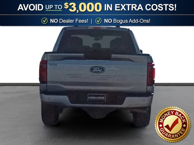Certified 2024 Ford F150 STX AWD/4WD image 5