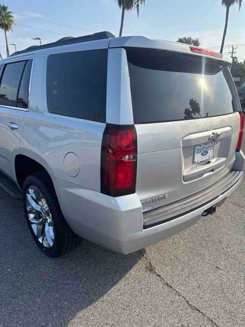 Used 2018 Chevrolet Tahoe LS w/ Enhanced Driver Alert Package RWD image 5