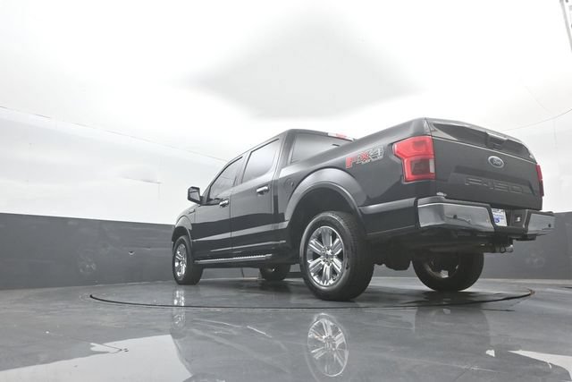 Certified 2019 Ford F150 Lariat AWD/4WD image 36