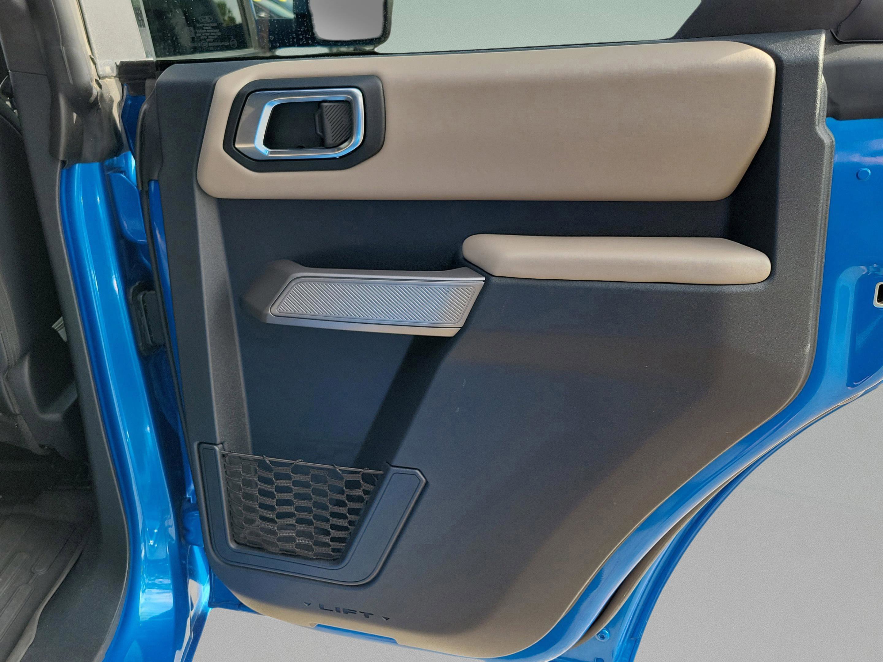 Certified 2022 Ford Bronco Wildtrak image 12