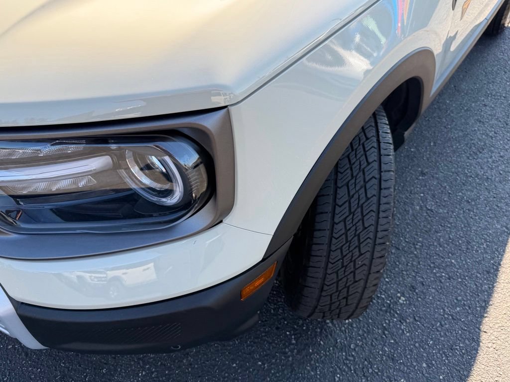 Certified 2025 Ford Bronco Sport Badlands w/ Badlands Tech Package AWD/4WD image 3