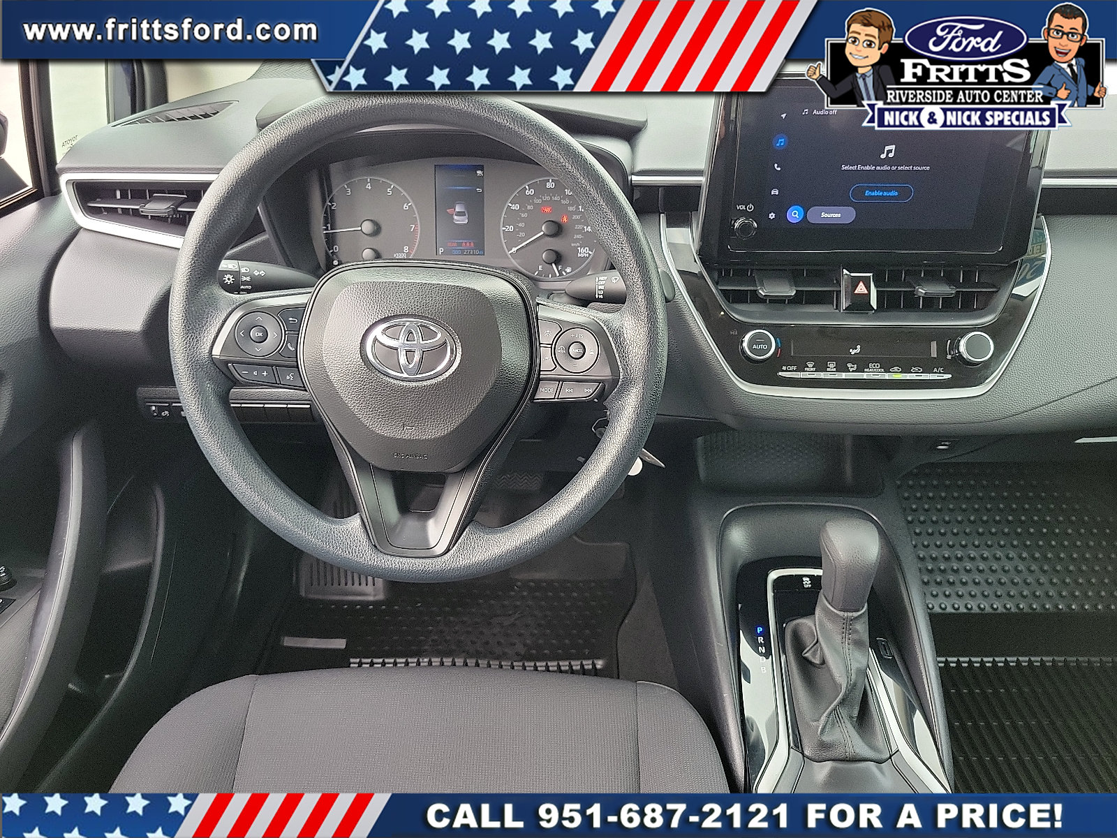 Used 2024 Toyota Corolla LE FWD image 5