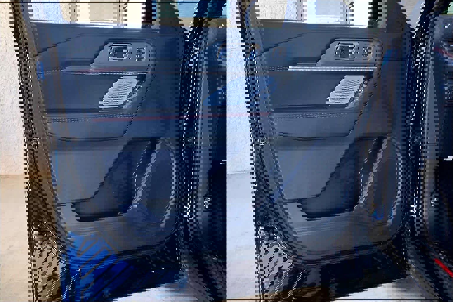 Certified 2025 Ford Explorer ST image 21