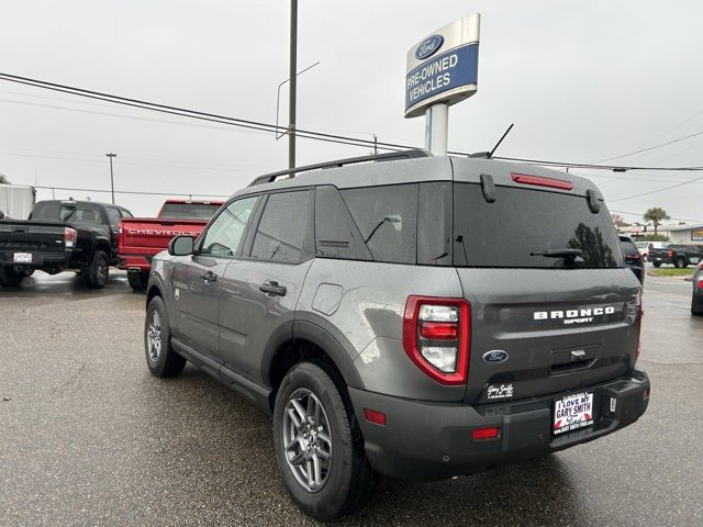 Certified 2025 Ford Bronco Sport Big Bend w/ Convenience Package image 6