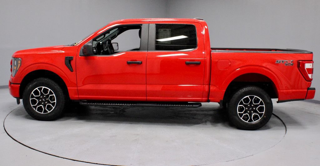 Certified 2023 Ford F150 XL w/ STX Appearance Package AWD/4WD image 8