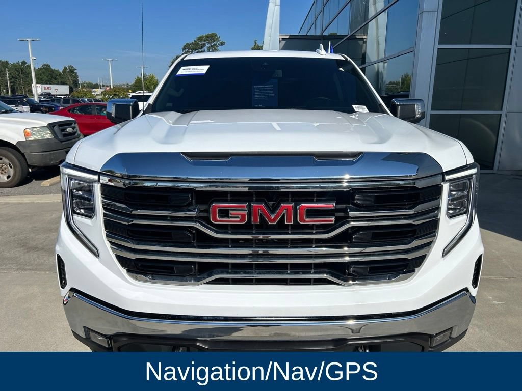 Used 2024 GMC Sierra 1500 SLT AWD/4WD image 2
