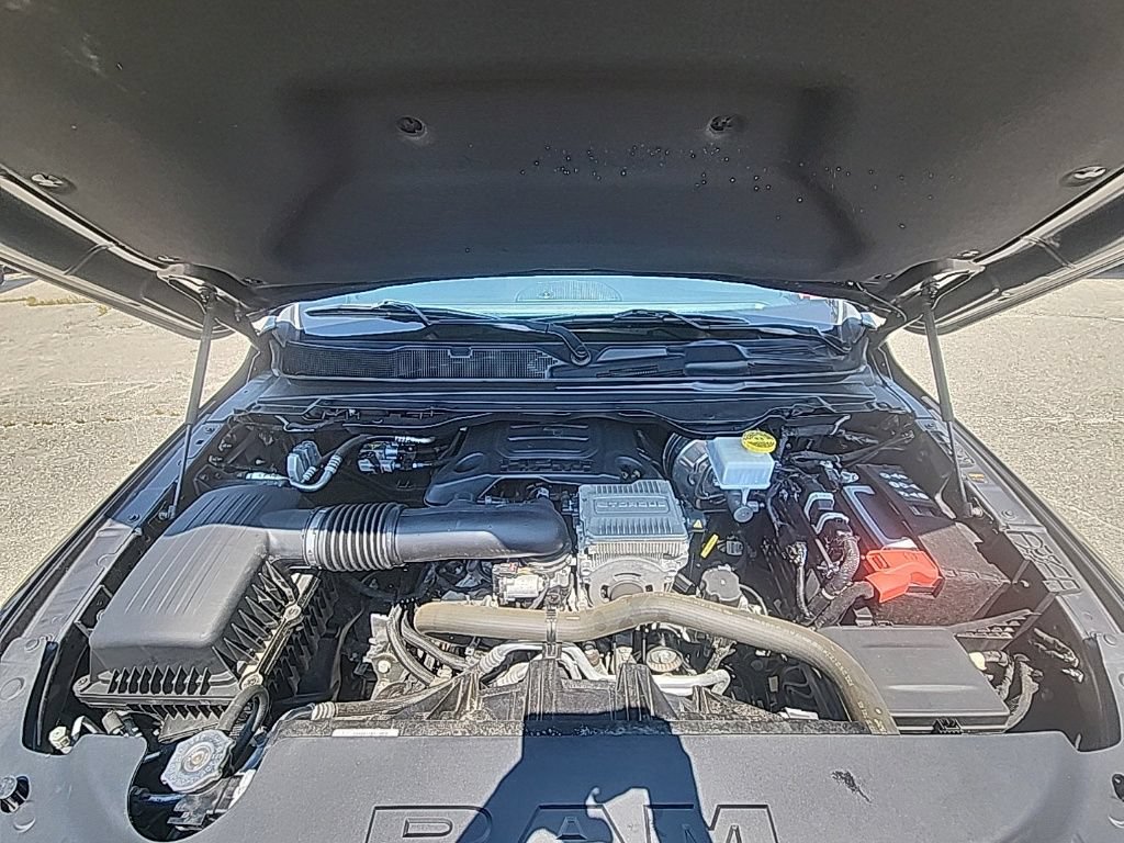 Used 2023 RAM 1500 Big Horn AWD/4WD image 21