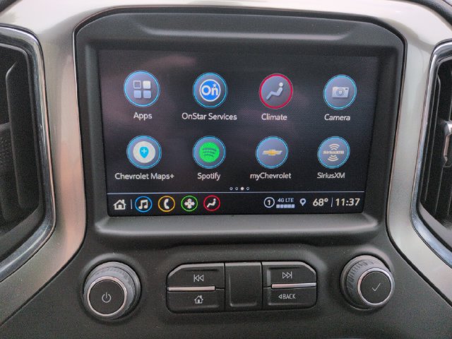 Used 2021 Chevrolet Silverado 1500 LT w/ All Star Edition Plus AWD/4WD image 35
