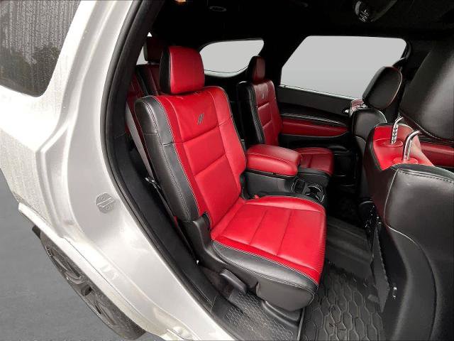 Used 2022 Dodge Durango R/T w/ Tow 'N Go Group AWD/4WD image 27