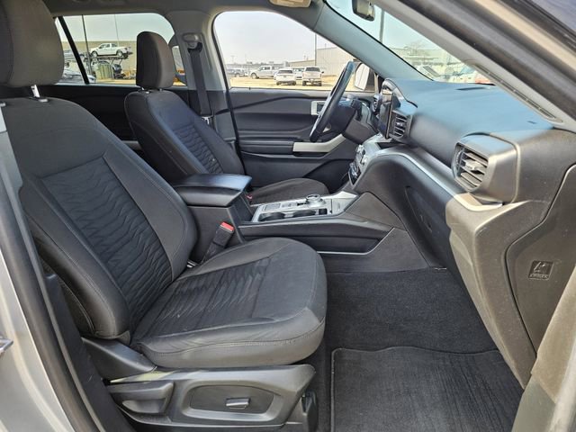 Certified 2021 Ford Explorer XLT image 26