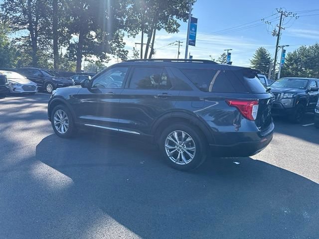 Certified 2023 Ford Explorer XLT w/ Equipment Group 202A AWD/4WD image 6
