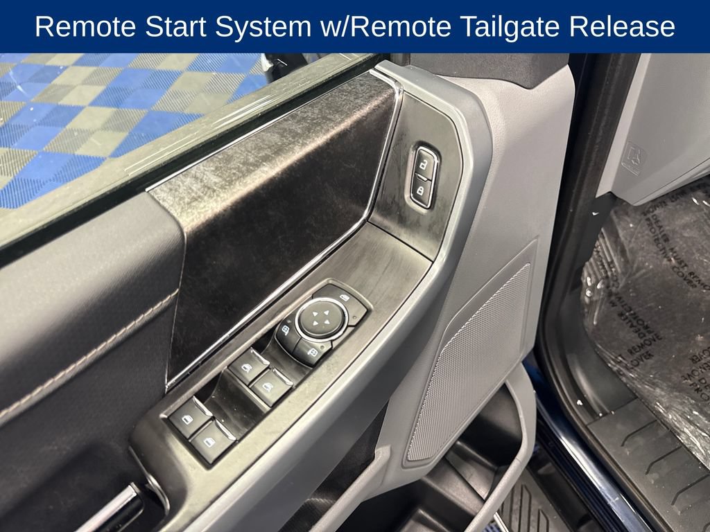 Certified 2023 Ford F150 XLT w/ Equipment Group 302A High AWD/4WD image 10