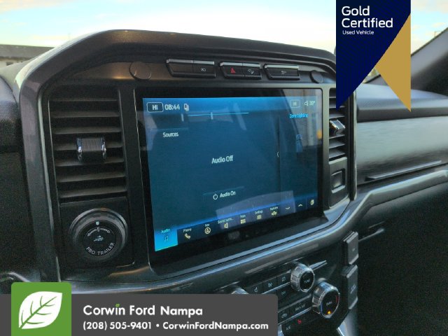 Certified 2022 Ford F150 XLT w/ Equipment Group 302A High AWD/4WD image 18