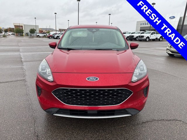 Certified 2020 Ford Escape SE image 2