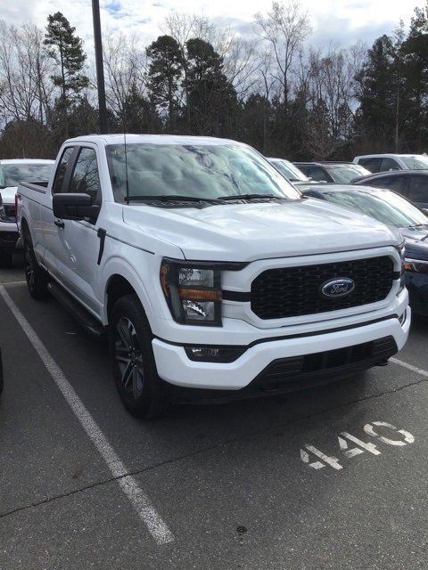 Certified 2023 Ford F150 XL w/ STX Appearance Package image 7