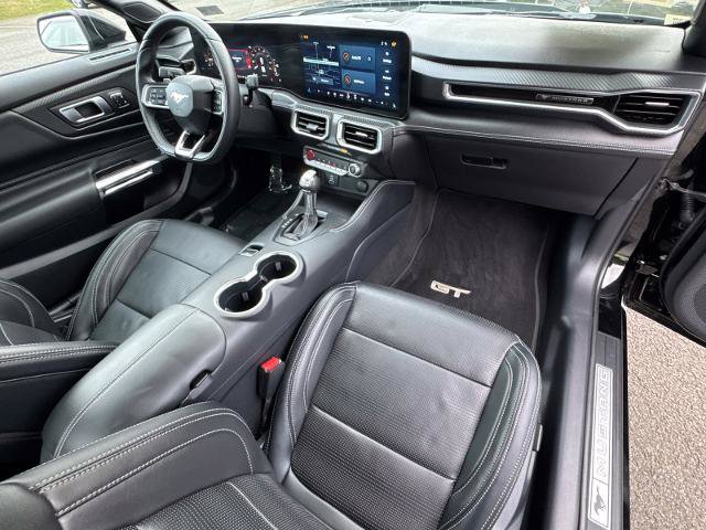 Certified 2025 Ford Mustang GT Premium RWD image 28